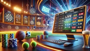JL3 Online Sports Betting