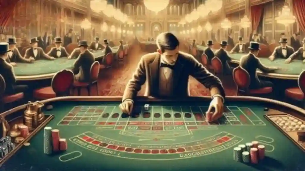 JL3 Casino Blackjack