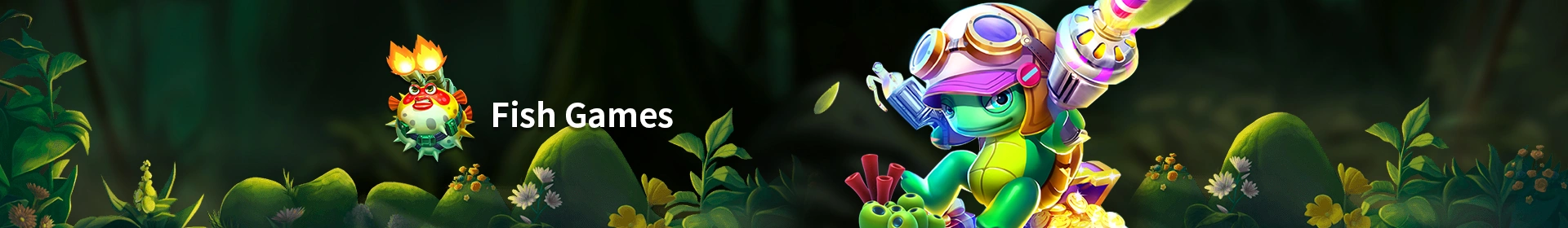 JL3 Fishing Games